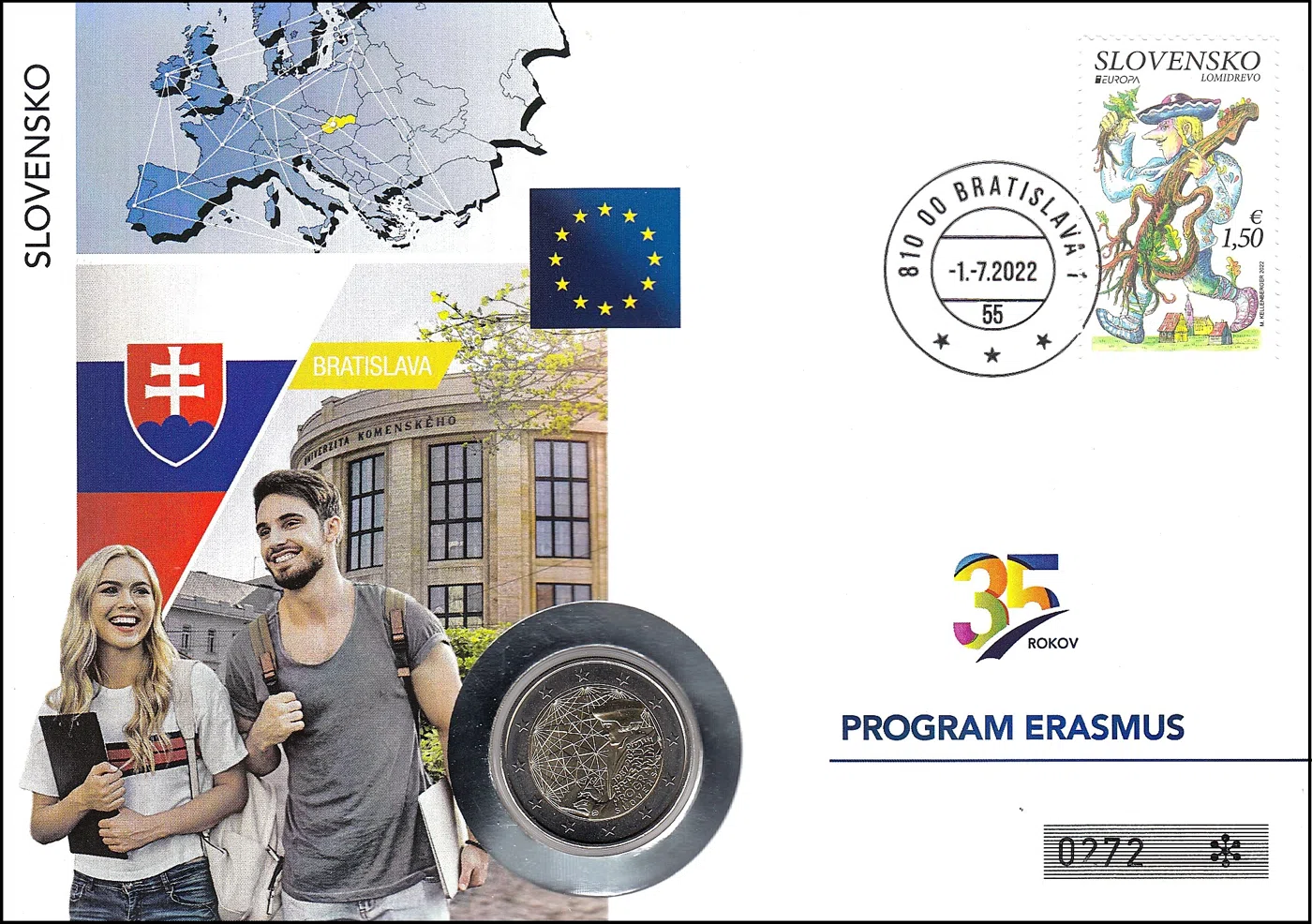 35 LET PROGRAMA ERASMUS